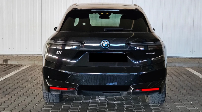 BMW iX xDrive40, снимка 5 - Автомобили и джипове - 52537497