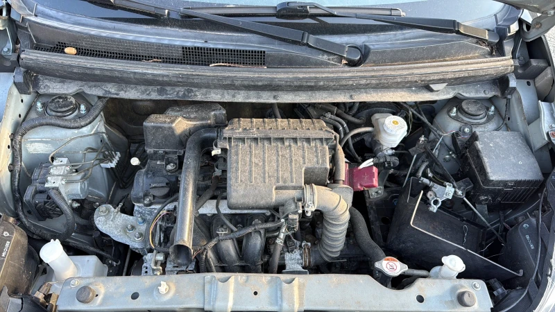 Mitsubishi Space star 1.0i Euro6b Klima, снимка 12 - Автомобили и джипове - 52598383