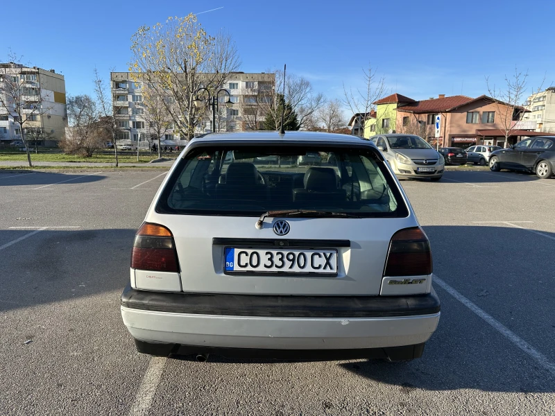 VW Golf GT, снимка 4 - Автомобили и джипове - 52714078