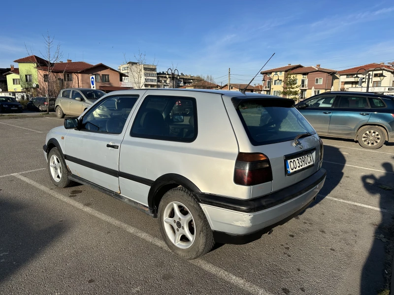 VW Golf GT, снимка 3 - Автомобили и джипове - 52714078