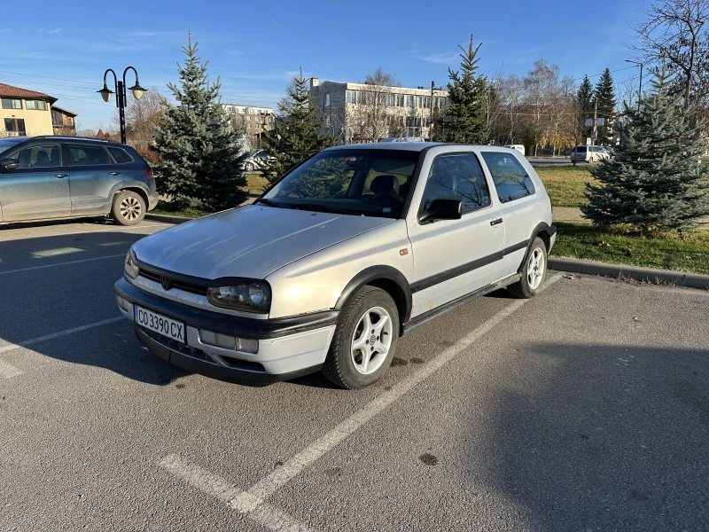 VW Golf GT, снимка 2 - Автомобили и джипове - 52714078