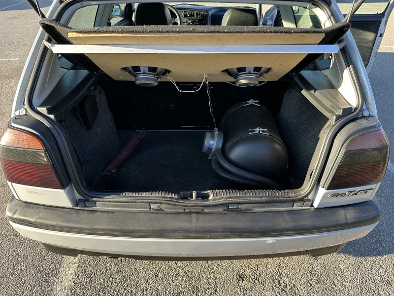 VW Golf GT, снимка 14 - Автомобили и джипове - 52714078