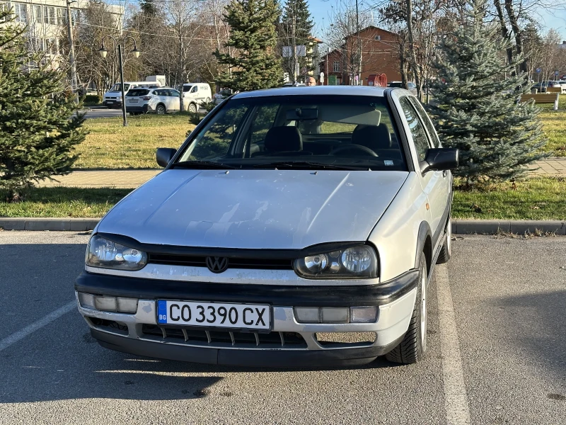 VW Golf GT, снимка 7 - Автомобили и джипове - 52714078