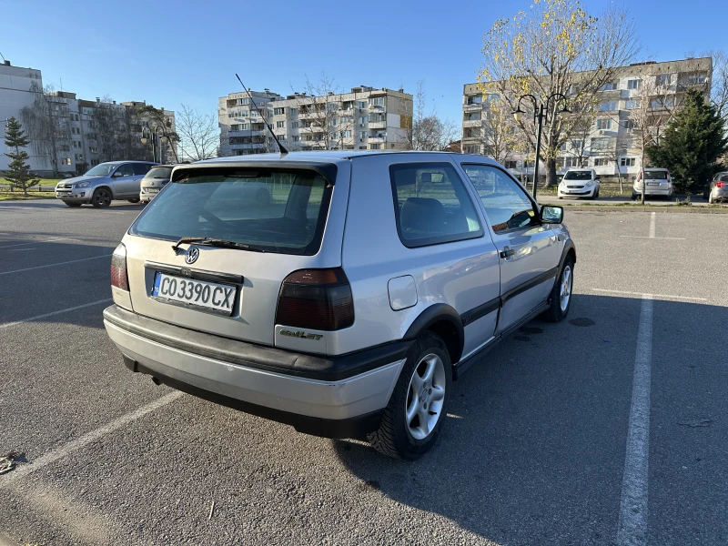 VW Golf GT, снимка 5 - Автомобили и джипове - 52714078