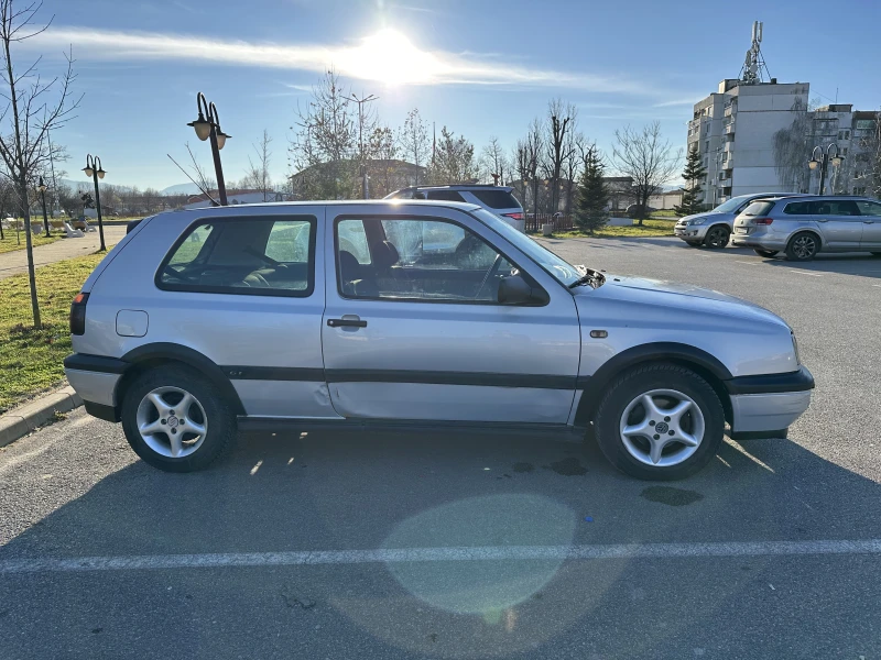 VW Golf GT, снимка 6 - Автомобили и джипове - 52714078