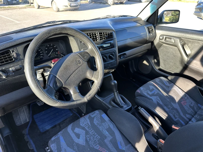 VW Golf GT, снимка 9 - Автомобили и джипове - 52714078