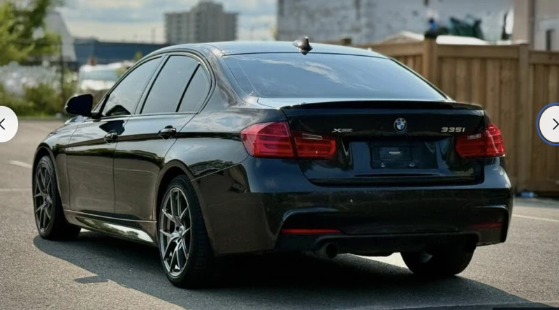 BMW 335 M* SPORT* XDRIVE* LANE* ASSIST* RECARO* , снимка 4 - Автомобили и джипове - 52790405