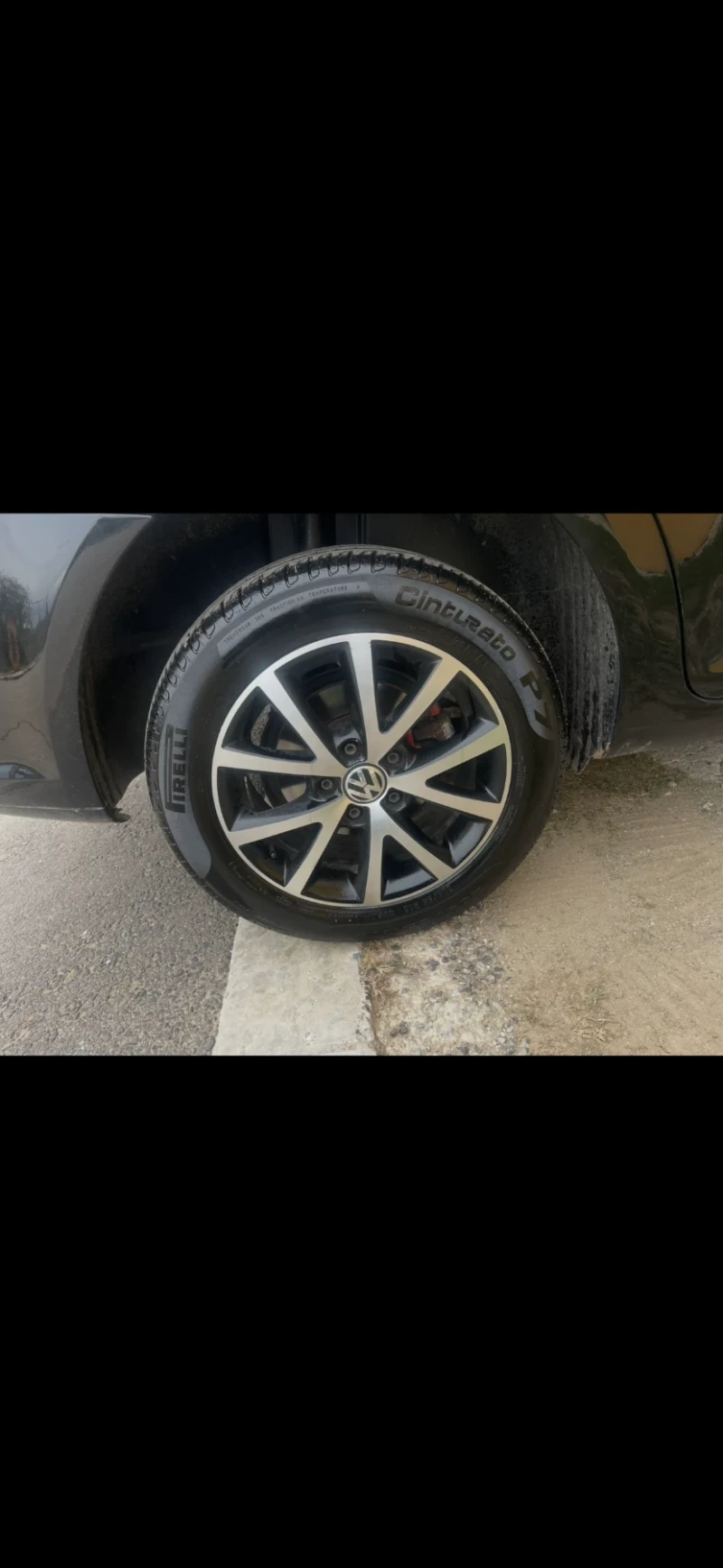 VW Touran Vw Touran 2.0 TDI* ТЕГЛИЧ* 6 СКОРОСТИ, снимка 9 - Автомобили и джипове - 53057081