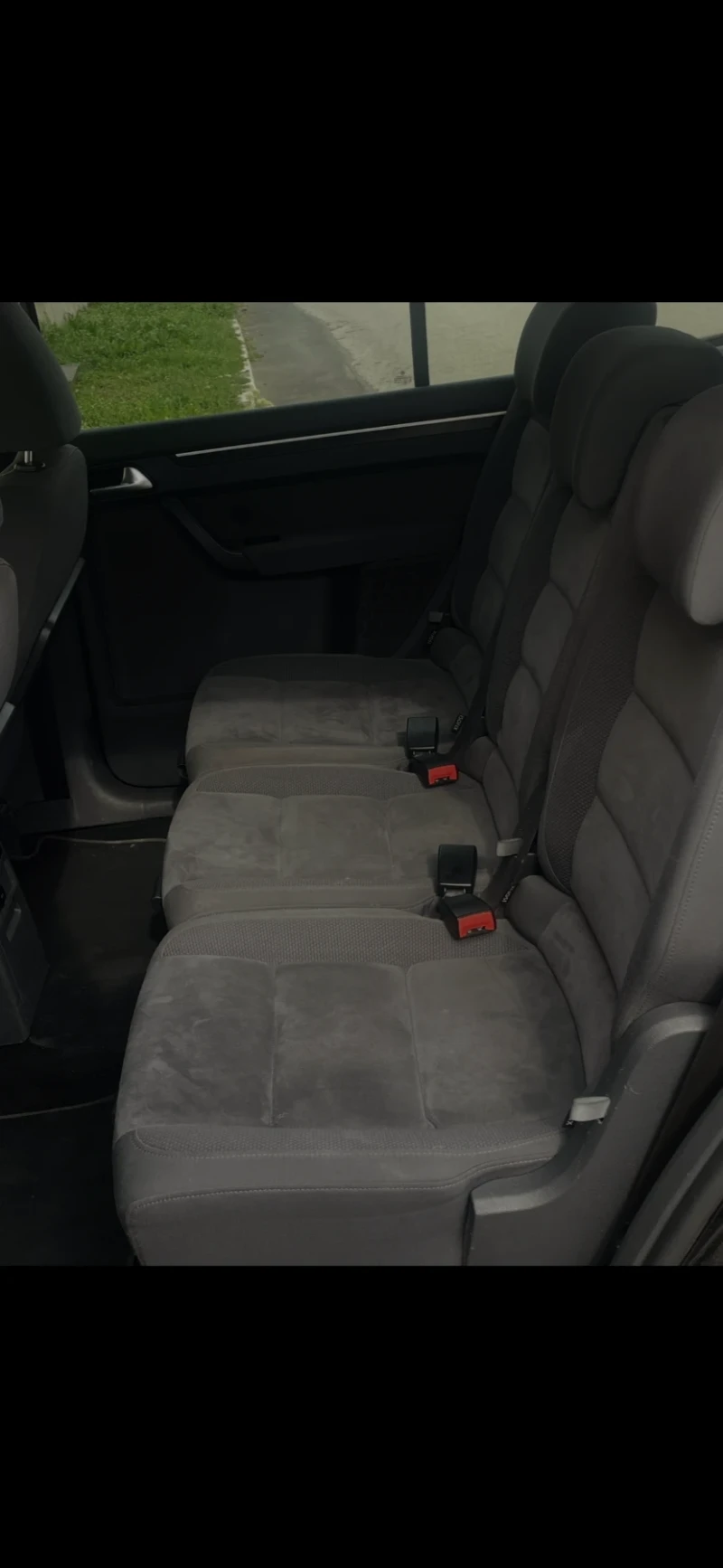 VW Touran Vw Touran 2.0 TDI* ТЕГЛИЧ* 6 СКОРОСТИ, снимка 6 - Автомобили и джипове - 53057081