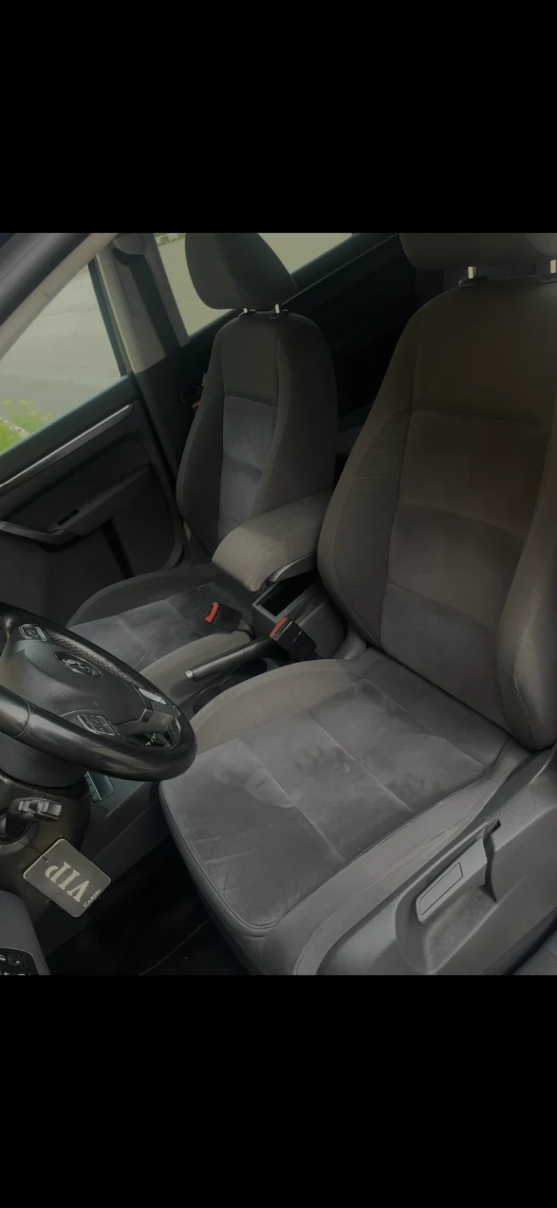 VW Touran Vw Touran 2.0 TDI* ТЕГЛИЧ* 6 СКОРОСТИ, снимка 7 - Автомобили и джипове - 53057081