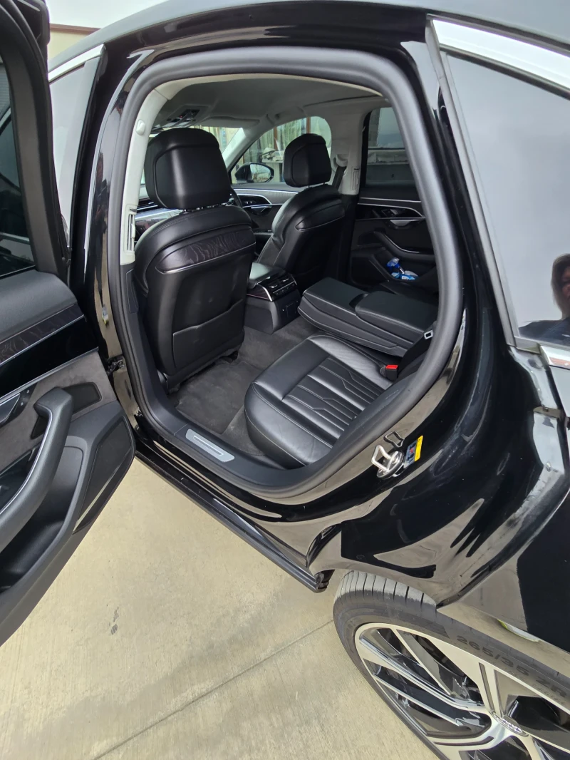 Audi A8, снимка 6 - Автомобили и джипове - 52989664
