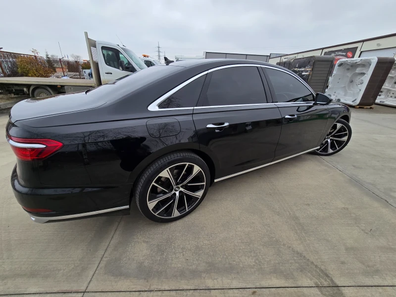 Audi A8, снимка 2 - Автомобили и джипове - 52989664