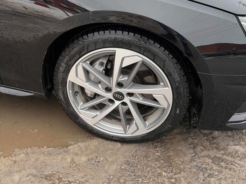 Audi A4 * Komfort * CARFAX * БЕЗ ПЪРВОНАЧАЛНА ВНОСКА, снимка 16 - Автомобили и джипове - 53114666