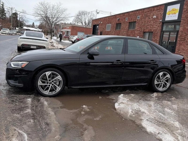 Audi A4 * Komfort * CARFAX * БЕЗ ПЪРВОНАЧАЛНА ВНОСКА, снимка 2 - Автомобили и джипове - 53114666