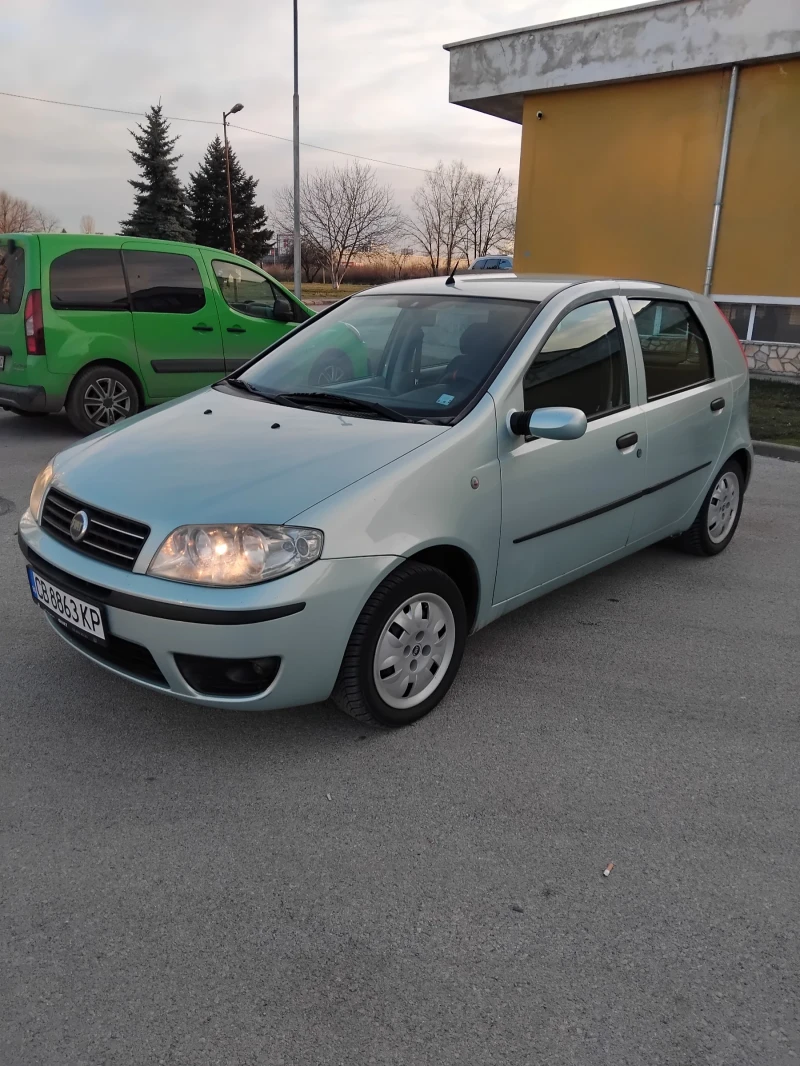 Fiat Punto JTD, снимка 2 - Автомобили и джипове - 53150552
