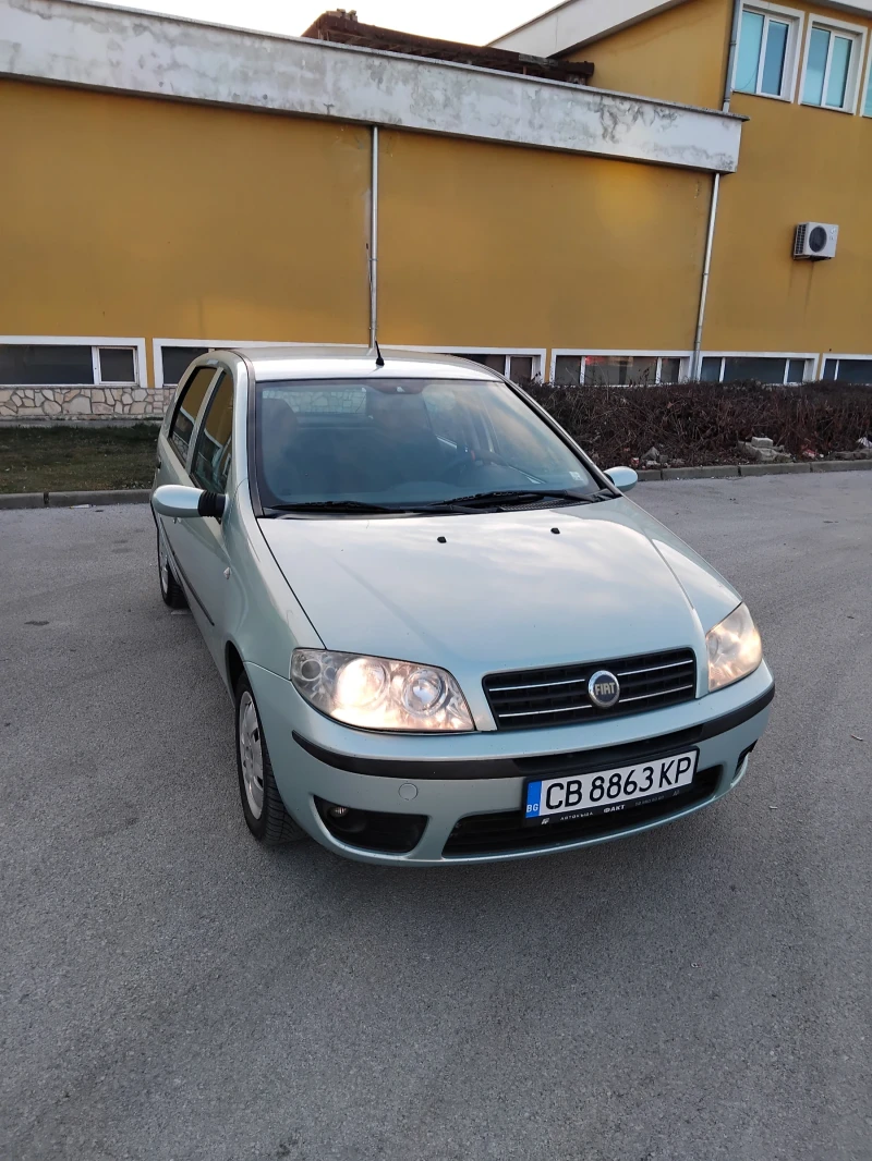 Fiat Punto JTD