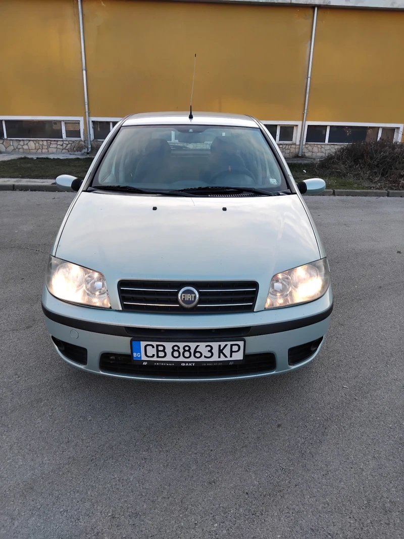 Fiat Punto JTD, снимка 3 - Автомобили и джипове - 53150552