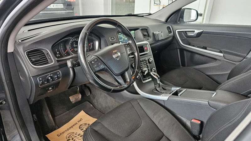 Volvo S60 D2, снимка 8 - Автомобили и джипове - 53157330