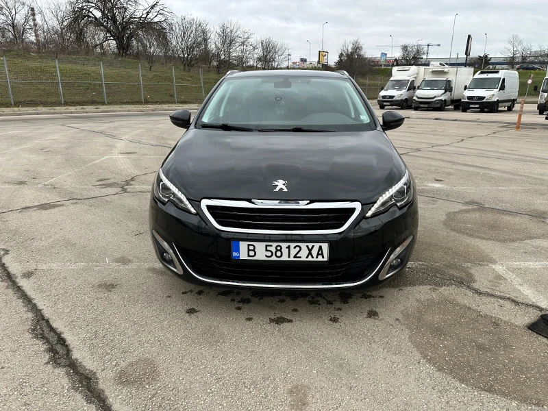 Peugeot 308 BlueHdi, снимка 3 - Автомобили и джипове - 53180505