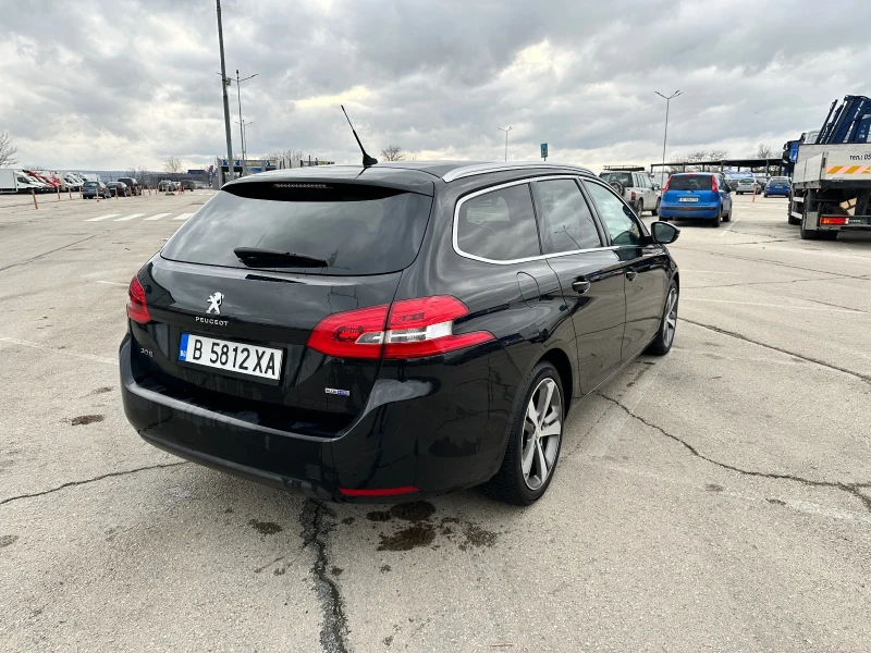 Peugeot 308 BlueHdi, снимка 6 - Автомобили и джипове - 53180505