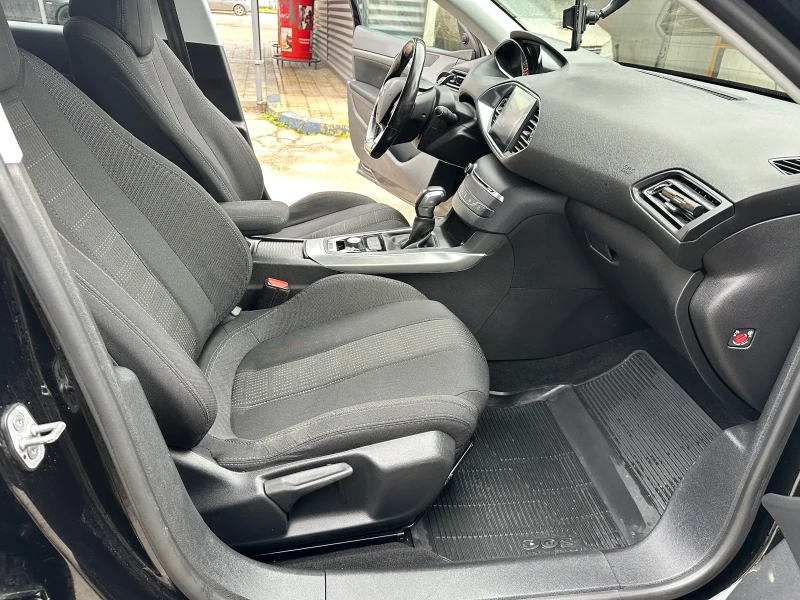 Peugeot 308 BlueHdi, снимка 11 - Автомобили и джипове - 53180505