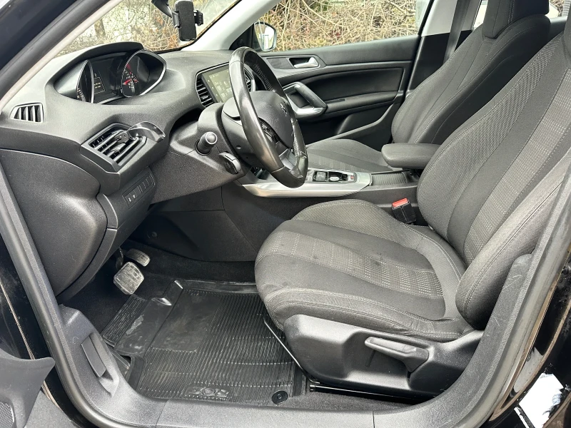 Peugeot 308 BlueHdi, снимка 13 - Автомобили и джипове - 53180505