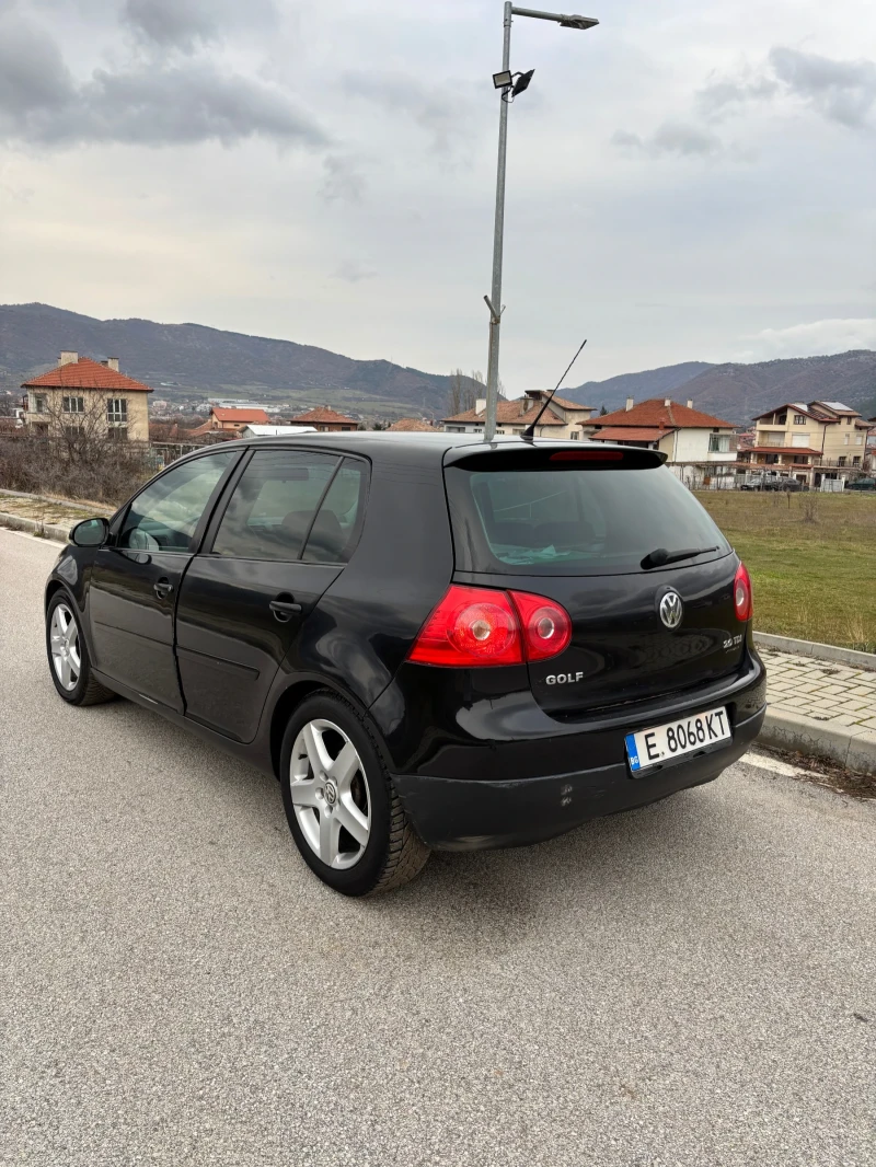 VW Golf GT, снимка 5 - Автомобили и джипове - 53222338