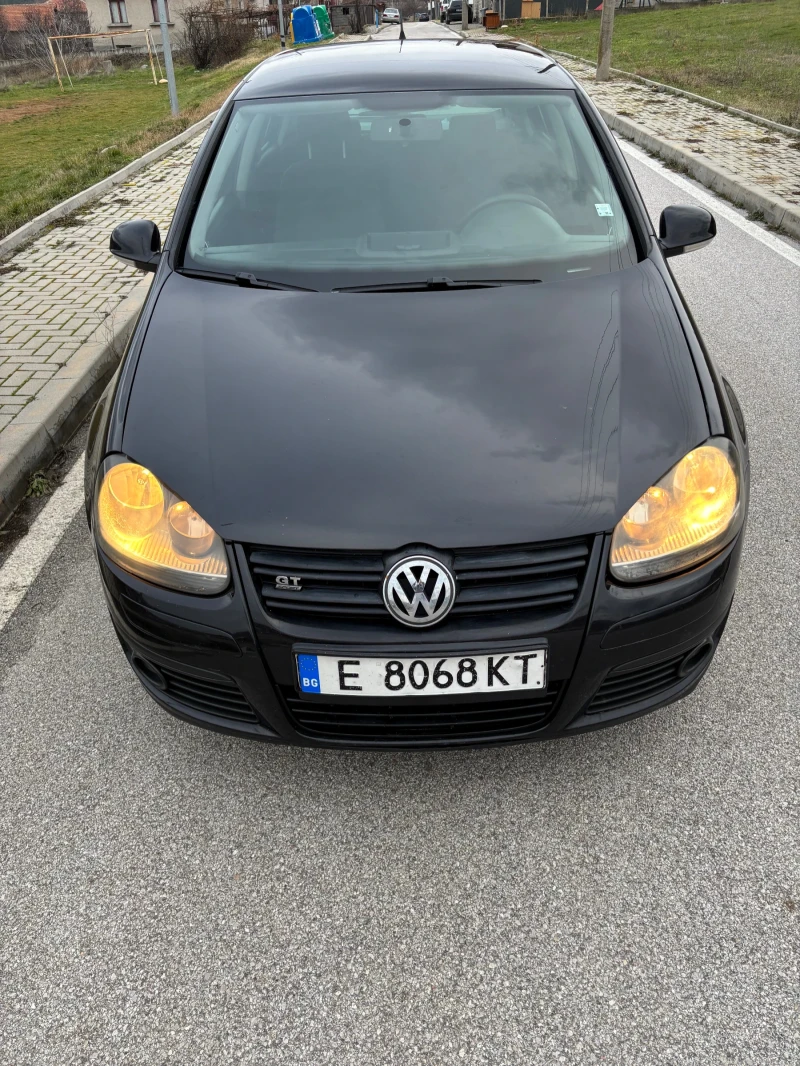 VW Golf GT, снимка 3 - Автомобили и джипове - 53222338