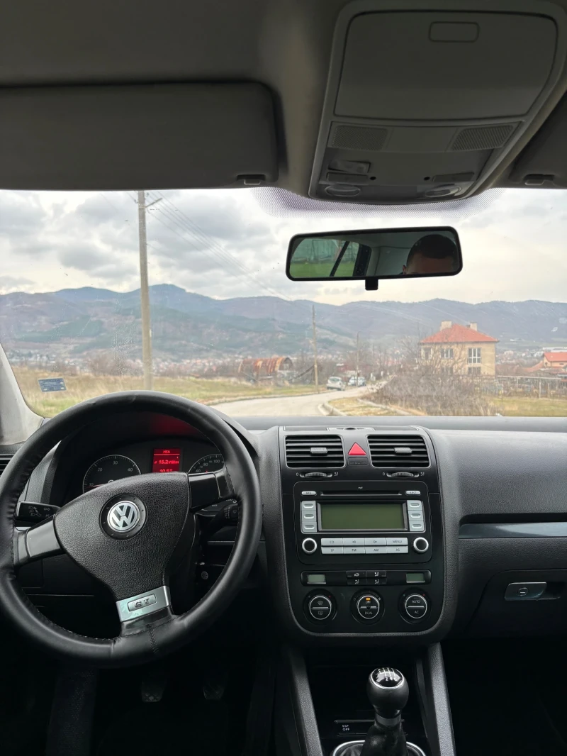 VW Golf GT, снимка 8 - Автомобили и джипове - 53222338