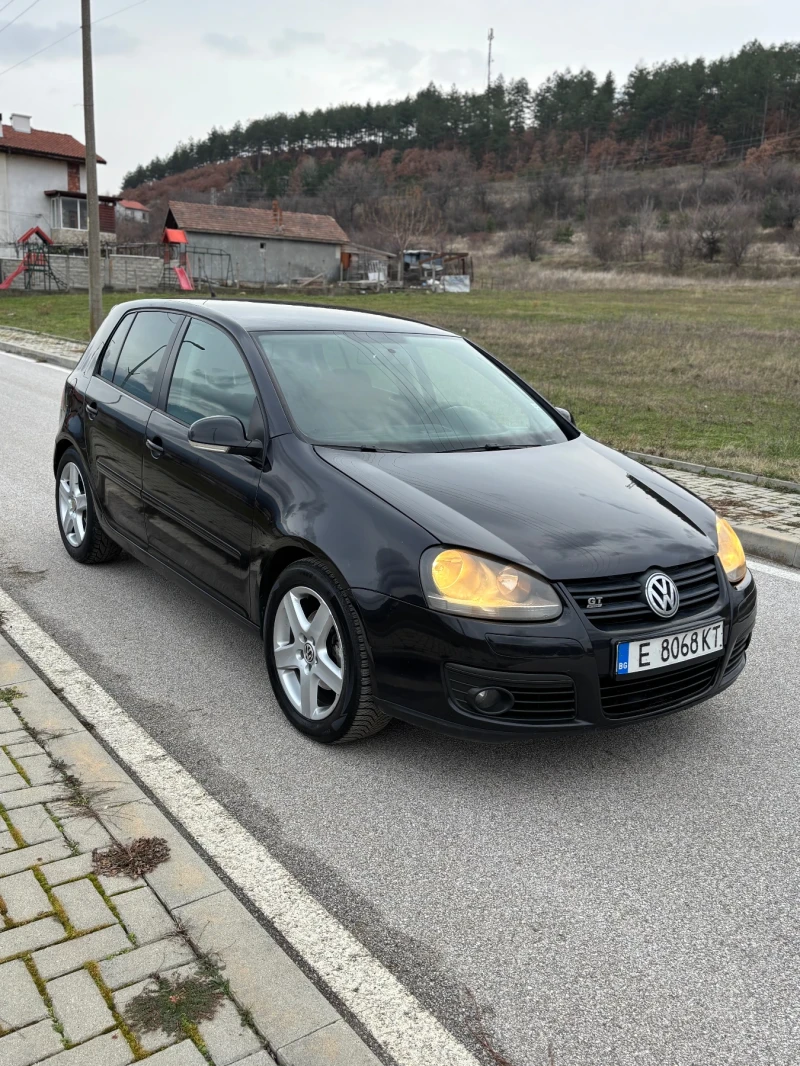 VW Golf GT, снимка 2 - Автомобили и джипове - 53222338