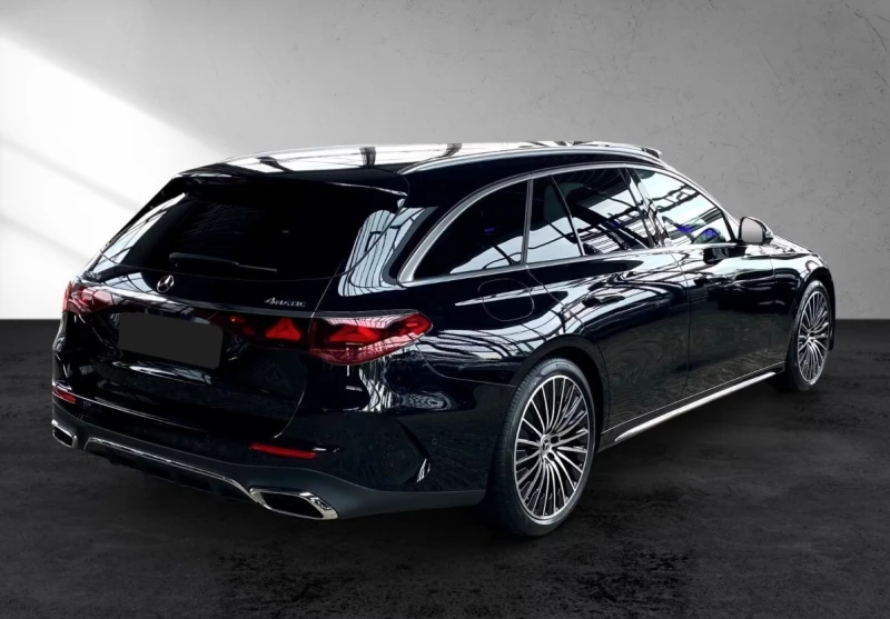 Mercedes-Benz E 450 d* T-Modell* 4M* HYPERSCREEN* Burmester* Digital L, снимка 3 - Автомобили и джипове - 53274634