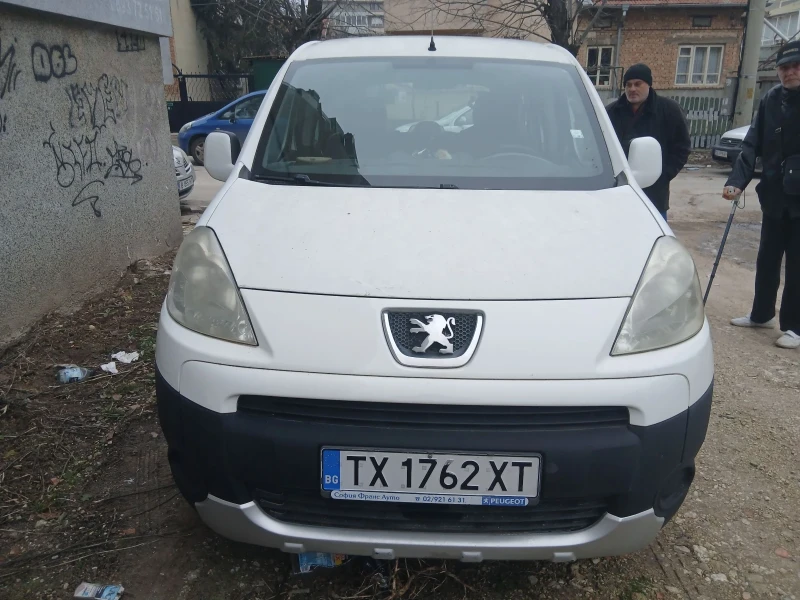 Peugeot Partner 1.6 HDI
