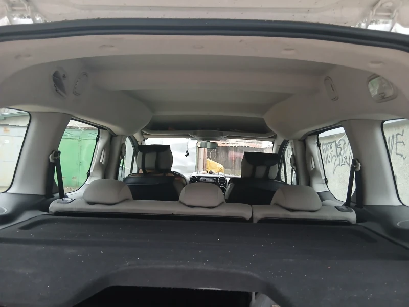 Peugeot Partner 1.6 HDI, снимка 13 - Автомобили и джипове - 53305222