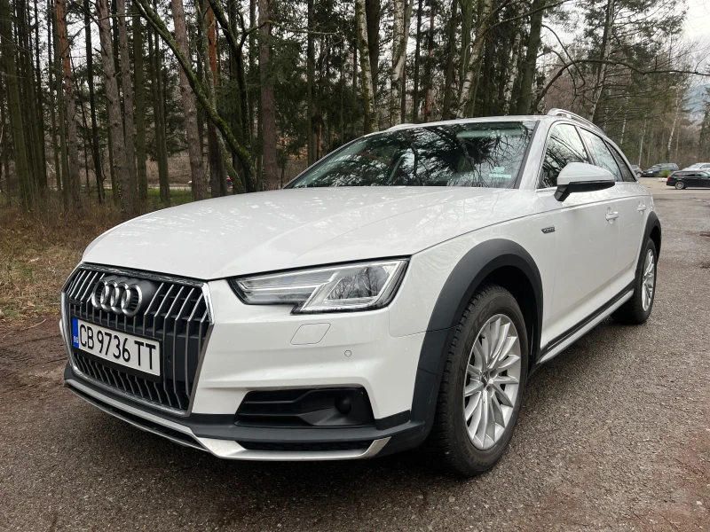 Audi A4 Allroad 3.0 QUATTRO 218  DISTRONIC VIRTUAL FULL