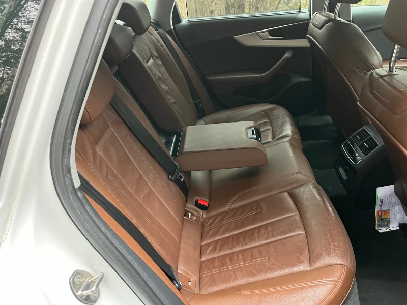 Audi A4 Allroad 3.0 QUATTRO 218  DISTRONIC VIRTUAL FULL, снимка 10 - Автомобили и джипове - 53383674