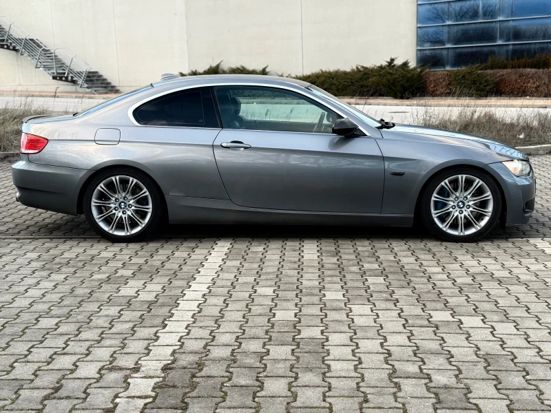 BMW 335 d/Keyless/Active Steering/Къпхолдъри/PDC/Navi/, снимка 3 - Автомобили и джипове - 53405018