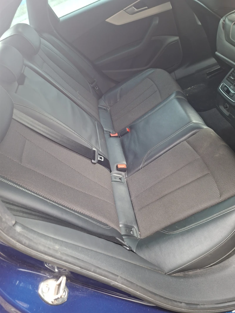 Audi A4 2.0TDI S line , снимка 8 - Автомобили и джипове - 53560860