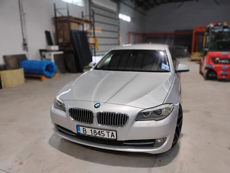 BMW 530 F11, снимка 3 - Автомобили и джипове - 53573652