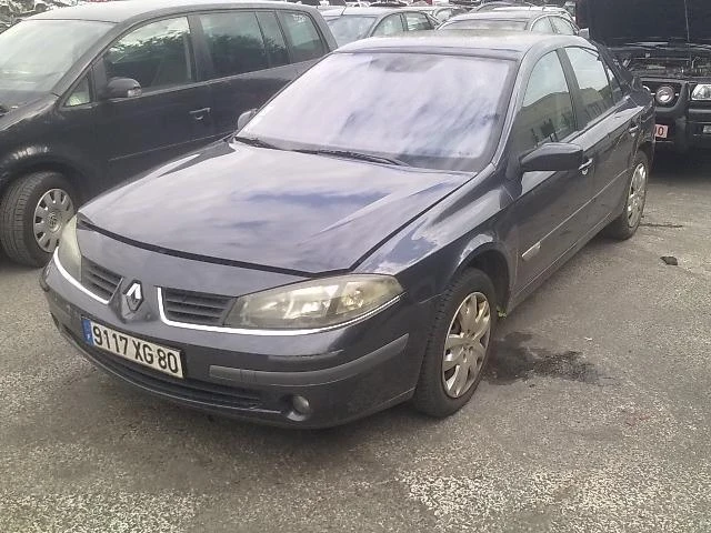 Renault Laguna II 2.0 DCi/2.0, 1.8i1.6V/1.9, снимка 1 - Автомобили и джипове - 10993931