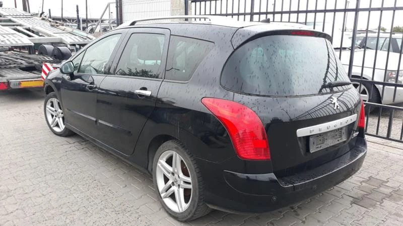 Peugeot 308 1.6HDI/109hp.9HZ - изображение 5