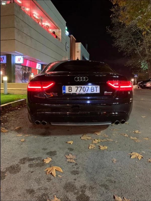 Audi S5, снимка 3 - Автомобили и джипове - 47409777