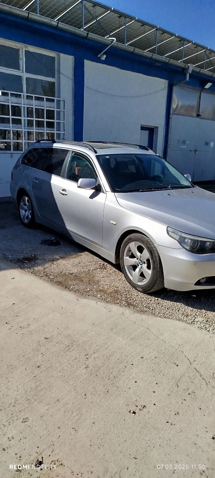 BMW 525 М54, снимка 2 - Автомобили и джипове - 49425599