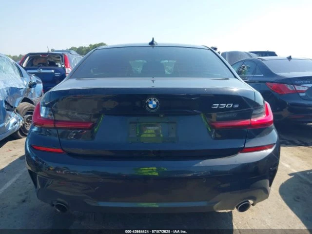 BMW 330 E XDRIVE CARFAX АВТО КРЕДИТ  - изображение 5