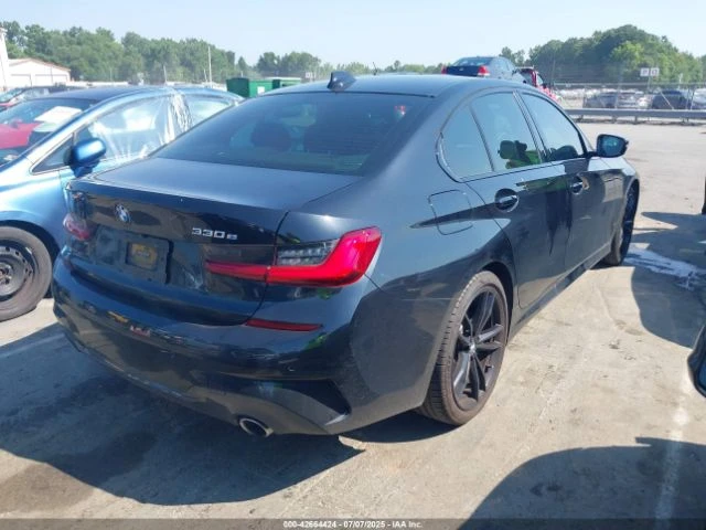 BMW 330 E XDRIVE CARFAX АВТО КРЕДИТ  - изображение 6