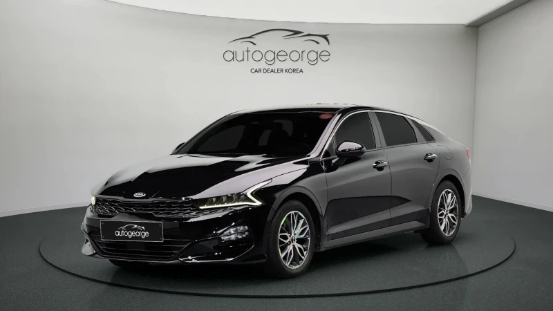 Kia K5 2.0LPI TRENDY - 34100 лв. - 53801086 1
