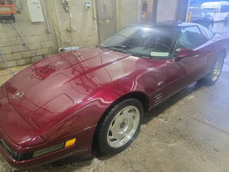 Chevrolet Corvette ZR1 * * CARFAX * * АВТО КРЕДИТ * *  - 52999 лв. / 27097.96 € - 28227576 1