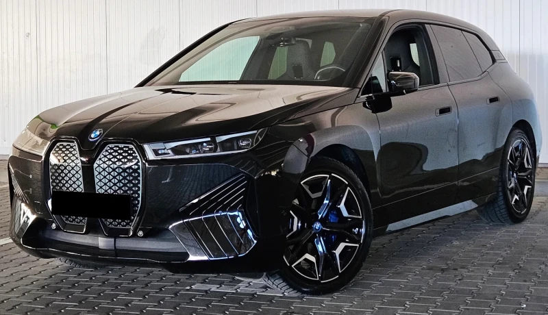 BMW iX xDrive40 - 109999 лв. / 56241.60 € - 37917779 1