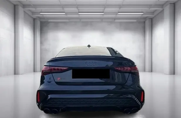 Audi S3 = Black Optics Plus = Гаранция, снимка 2 - Автомобили и джипове - 53354820