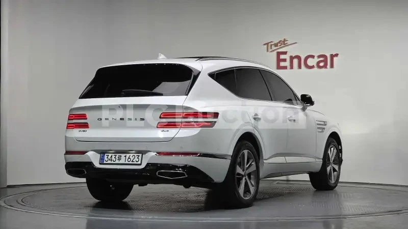 Genesis GV80 ОБДУХВАНЕ/ШИБИДАХ/360/ЦЕНА ДО БЪЛГАРИЯ, снимка 2 - Автомобили и джипове - 54996908