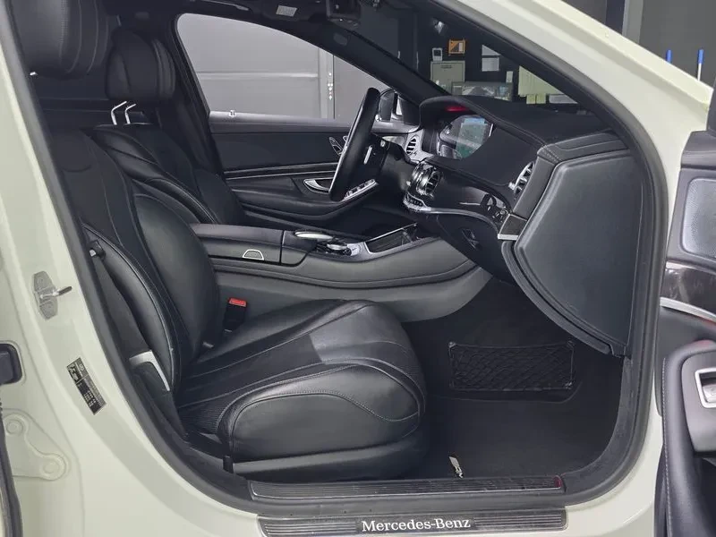 Mercedes-Benz S 350 D 4Matic - САМО 30% АВАНС, снимка 11 - Автомобили и джипове - 55842859